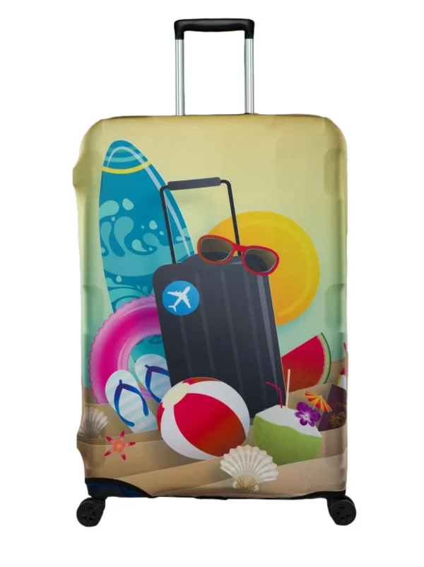 Let's go to the beach