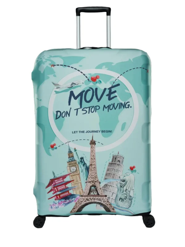Move Don’t stop moving