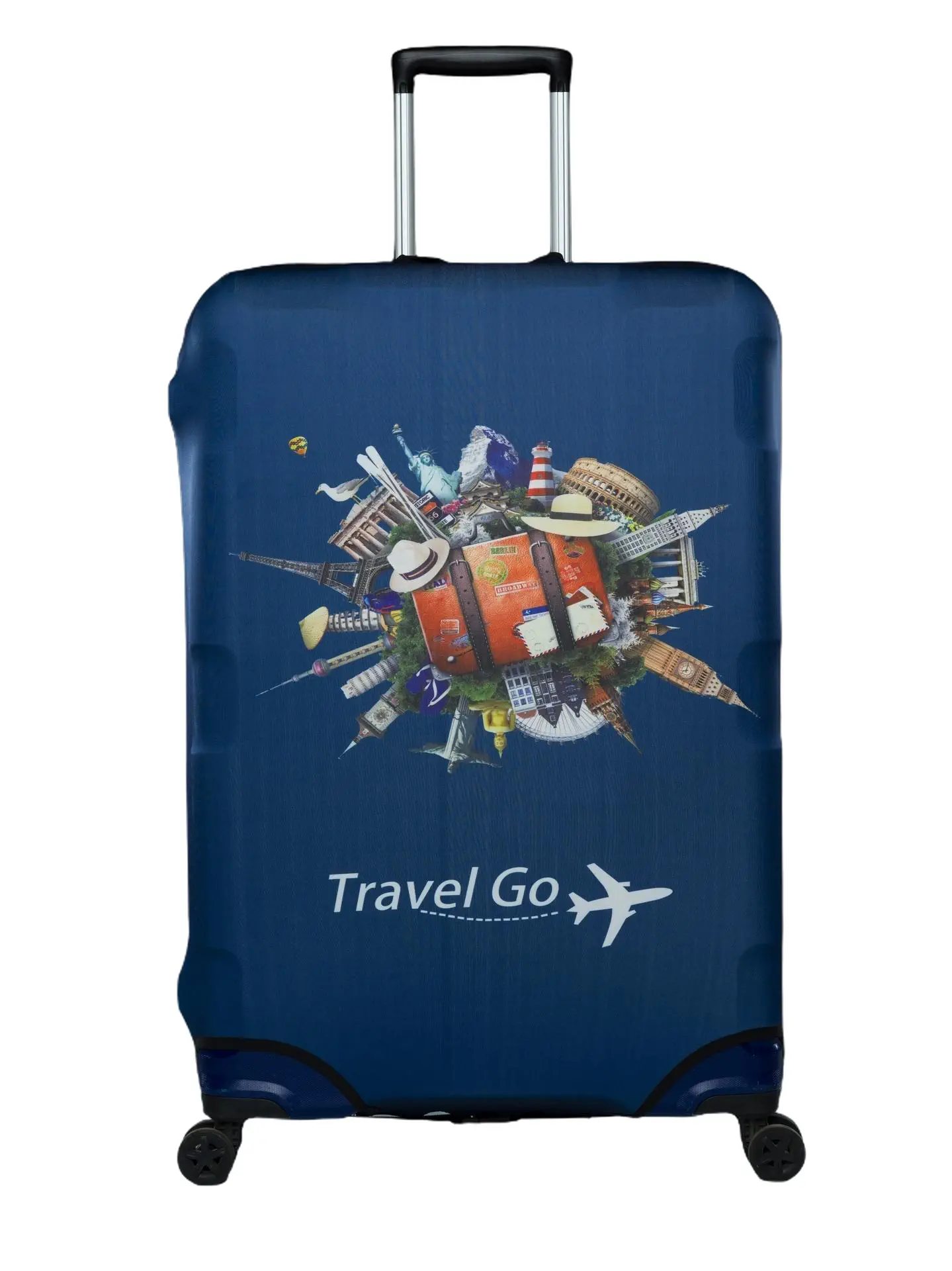 Traveler enthusiast