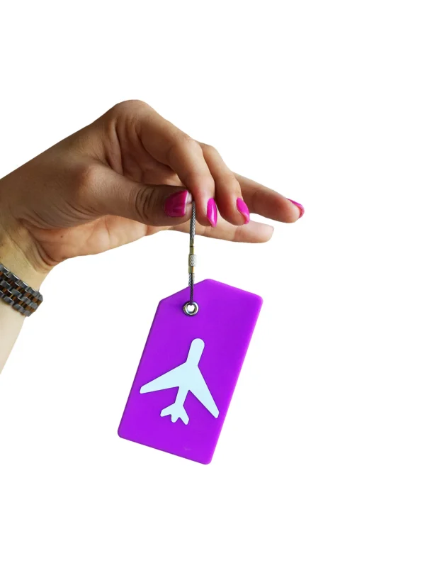 Tag purple