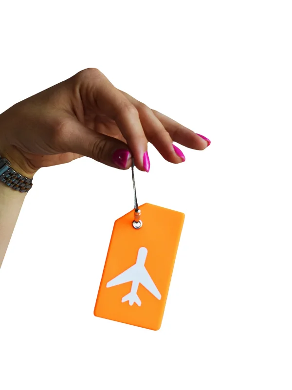 Tag orange