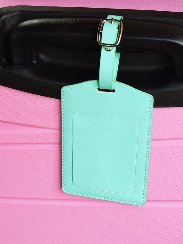 Tag green T2