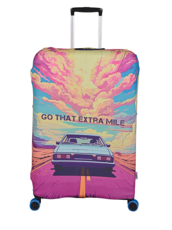 GO THAT EXTRA MILE