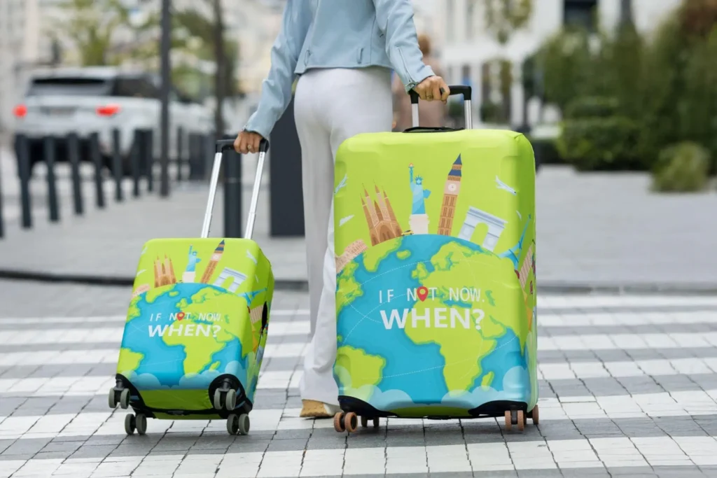 8 Najboljih navlaka za kofer 4 obucikofer navlaka if not now when